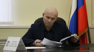 Замгубернатора Коробко проинспектировал районы Брянской области