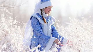 Магнитогорск выбирает свою Снегурочку-2025: открыт прием заявок