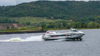 «Метеор» через Нижнекамск: с 1 мая запускают регулярные рейсы Казань – Челны