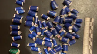 В рязанской сауне задержали иностранца с крупной партией наркотиков