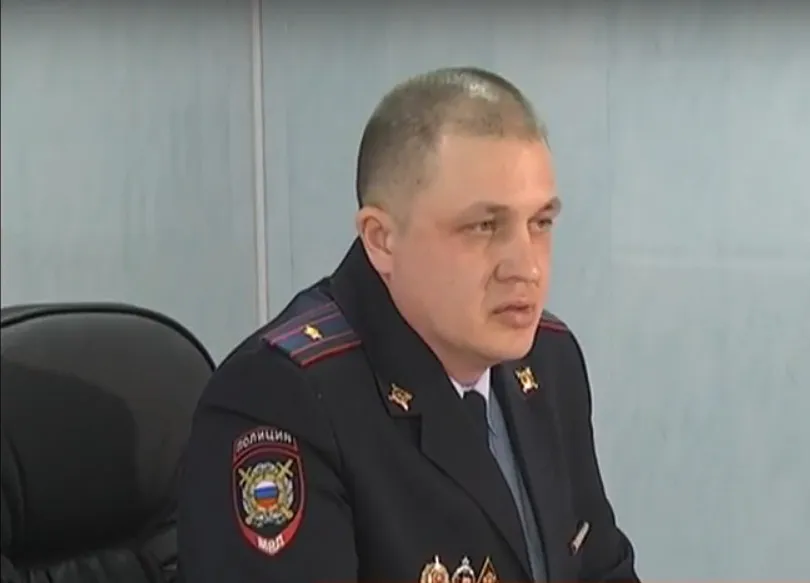 Нижнекамцам представили нового начальника ГИБДД