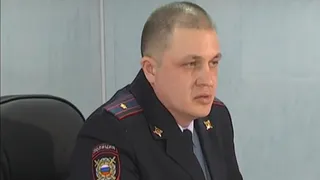 Нижнекамцам представили нового начальника ГИБДД