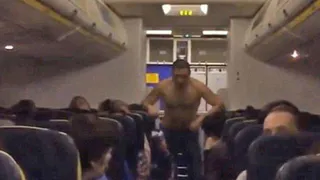 Авиакомпании хотят создать общий «черный список» авиахулиганов