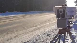 Передвижные комплексы фотовидеофиксации сменили расположение на дорогах Владимирской области