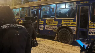 Жители Пензы обратили внимание властей на проблемы с городским транспортом