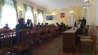 "Нужно взять и переделать, как положено" - рязанские депутаты раскритиковали строительство парковок во дворах