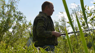 Собирался проверить улов: в Рязанской области задержали браконьера