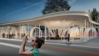 Нижегородские архитекторы победили в конкурсе на обновление Театральной площади во Владимире