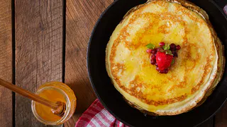 Диетолог Анна Бражникова рассказала рязанцам, сколько блинов на Масленицу безопасно есть для здоровья