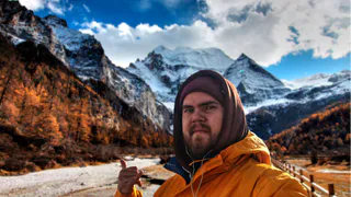 Нижнекамец проехал 50 тысяч км автостопом