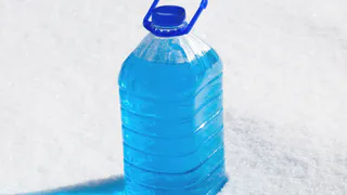 Незамерзайка-убийца