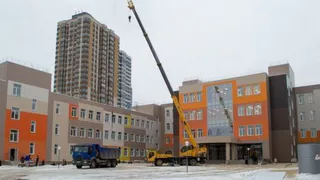 Жители Рязани недовольны долгим пересчетом стоимости строительства школы в Мервино