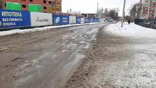 Рязанские активисты недовольны ремонтом улицы 9-я линия