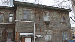 В Сыктывкаре в 2025 году хотят снести десяток ветхих домов