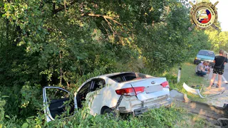 Пьяный бесправник устроил ДТП в Заволжье