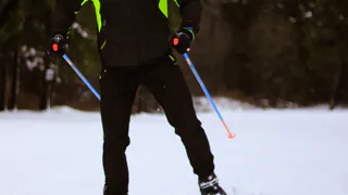 «Праздник спорта удался»: рязанцы в восторге от биатлонных и лыжных гонок