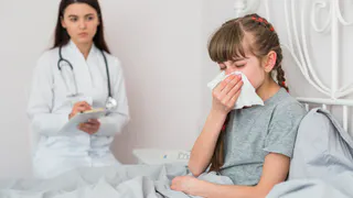 Корь может распространиться в другие населённые пункты из Пензы