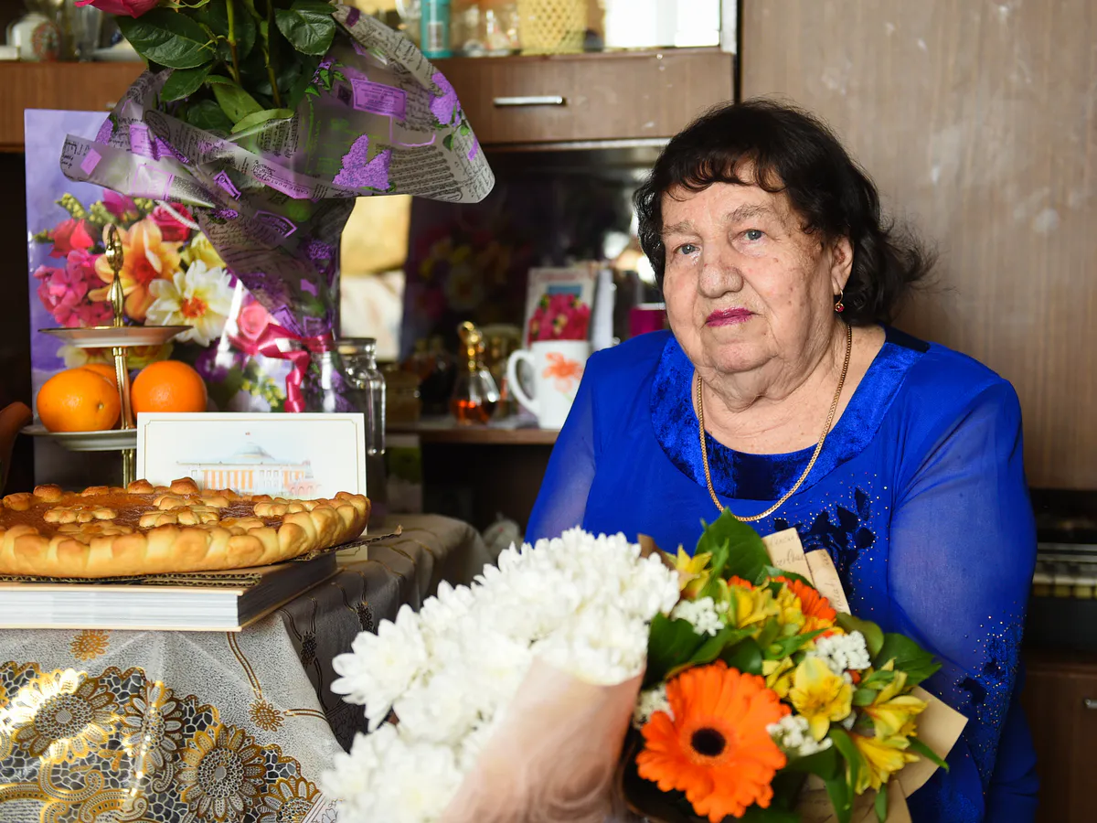 Нижнекамка: «В 90 лет кручу велосипед!»