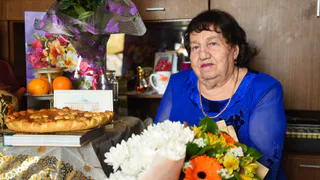 Нижнекамка: «В 90 лет кручу велосипед!»