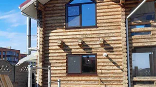 Готовим окна загородного дома к зиме