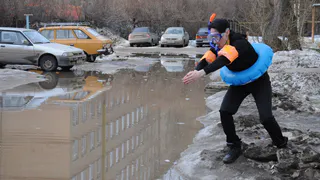 О погоде в Рязани - чем запомнится первая неделя марта