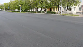 Во Владимире вместо парковочных карманов на улице Горького оборудуют зоны остановок