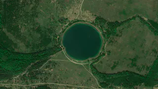 Поездка выходного дня: Святое озеро, Шиловский район