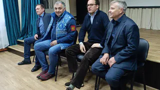 В Усинском округе обсудили вопросы развития и обозначили решения