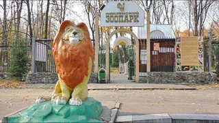 Зоопарк Пензы перешел на зимний режим работы