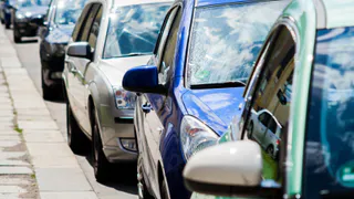 А у гаишников опять тоннельное видение. Водители, аккуратнее