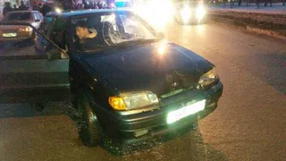 ДТП в Нижнекамске: появились новые данные об аварии на остановке «Тихая аллея»