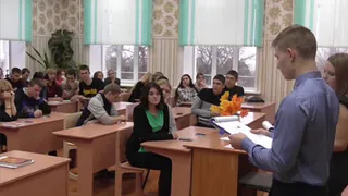 Студенты Суражского педколледжа поддержали российских военных