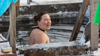 Где в Рязанской области искупаться на Крещение: Список оборудованных купелей