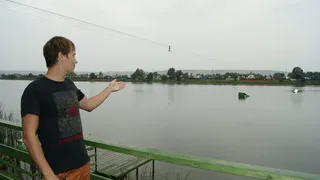 Озеро Каракуль в Нижнекамске сдали в аренду