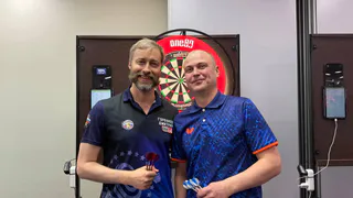 Дартсмен из Коми пробился в элиту российского спорта