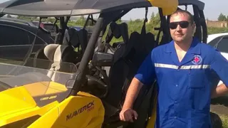 Фельдшер из Нижнекамска спас в Сочи тонущего туриста