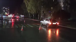 В Сасове водитель на ВАЗ-21093 наехал на подростка