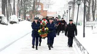 В Рязани  отметили 72-ю годовщину снятия блокады Ленинграда