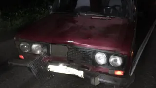 В Ухолово водитель «шестёрки» насмерть сбил двоих пешеходов