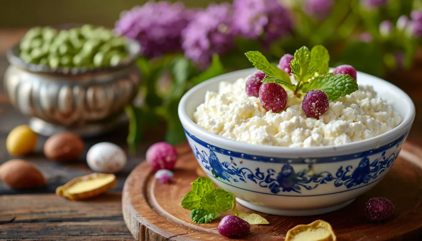 Беру 1 банку сгущенки и стакан сметаны - вкуснее пасхи не найти: домашние в полном восторге