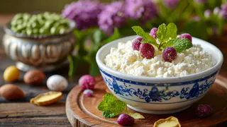 Беру 1 банку сгущенки и стакан сметаны - вкуснее пасхи не найти: домашние в полном восторге