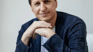 Пронин покидает должность председателя отделения партии «Новые люди»