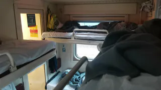 Еду в поезде без соседей — использую 12 хитростей: купе часто остаётся полупустым