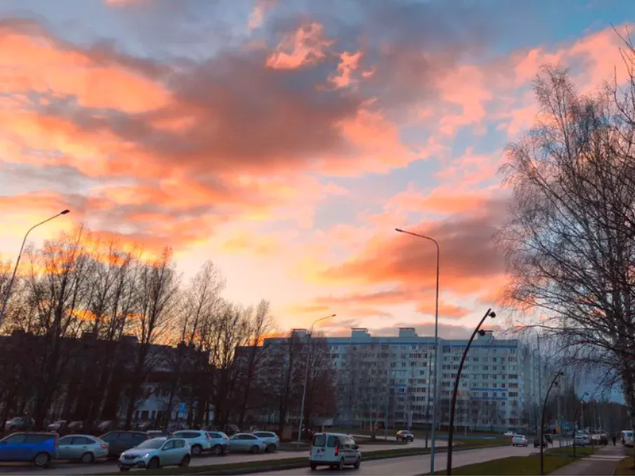 В Нижнекамске 28 ноября откроют после ремонта главную дорогу к промзоне