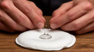 От мышей избавляюсь только так: 3 капли на ватный диск - и грызунов днем с огнем не сыскать 