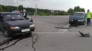 В ДТП в Кораблинском районе пострадали два человека