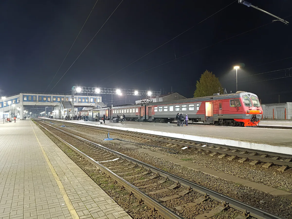 Временно изменится график движения поезда «Нижнекамск — Ижевск» 