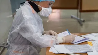 В Брянской области подготовили изолятор для носителей омикрон-штамма