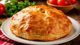 Не выпечка, а царь пирогов: готовим сытный курник — отменное тесто и сочная начинка