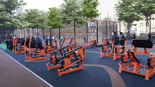 Пензенцам показали, как будет выглядеть сквер на улице Дружбы после реновации